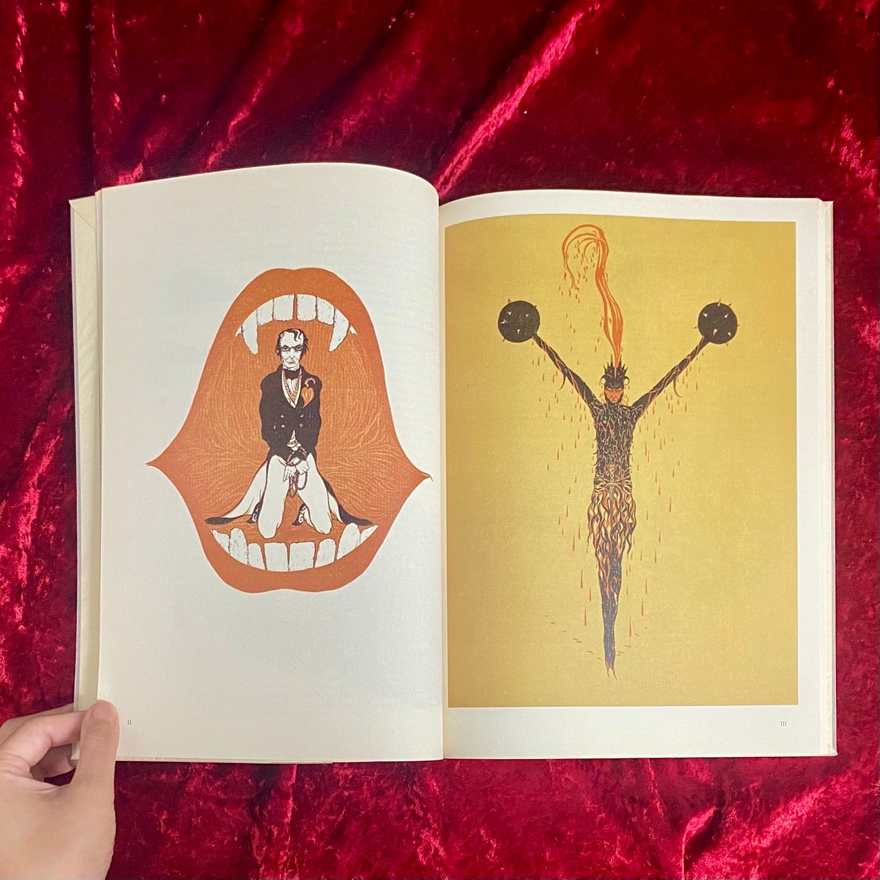 ALASTAIR Illustrator of Decadance　著：Victor Arwas アラステア