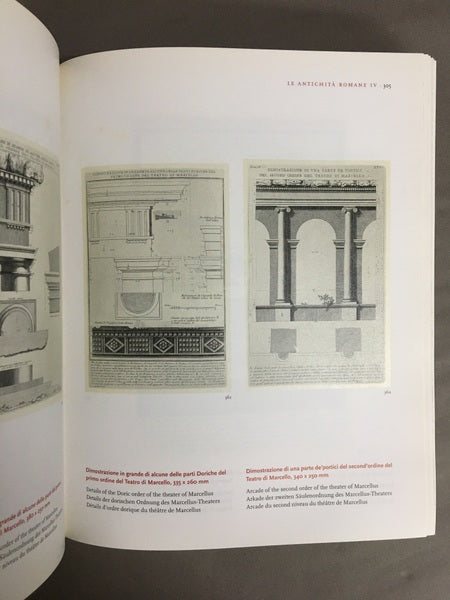 PIRANESI　the complete etchings　ピラネージ全エッチング集　洋書