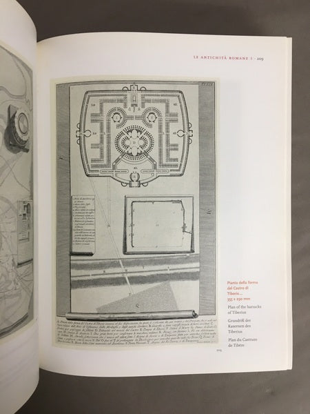 PIRANESI　the complete etchings　ピラネージ全エッチング集　洋書