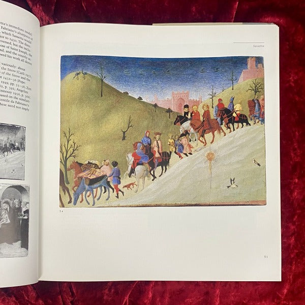 ルネサンス期のシエナ派　画集　洋書