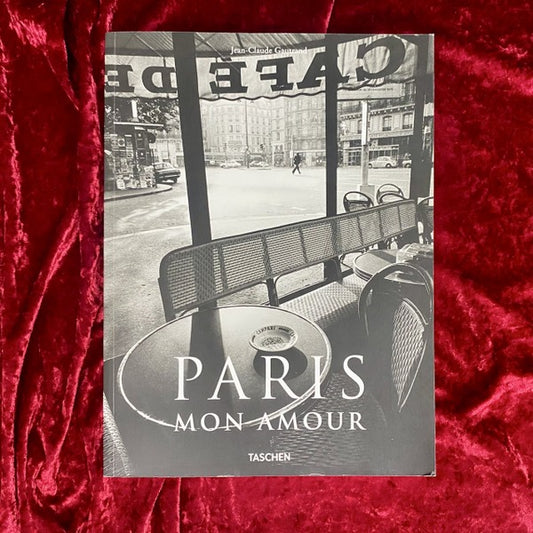 PARIS MON AMOUR　パリの写真家たち　洋書