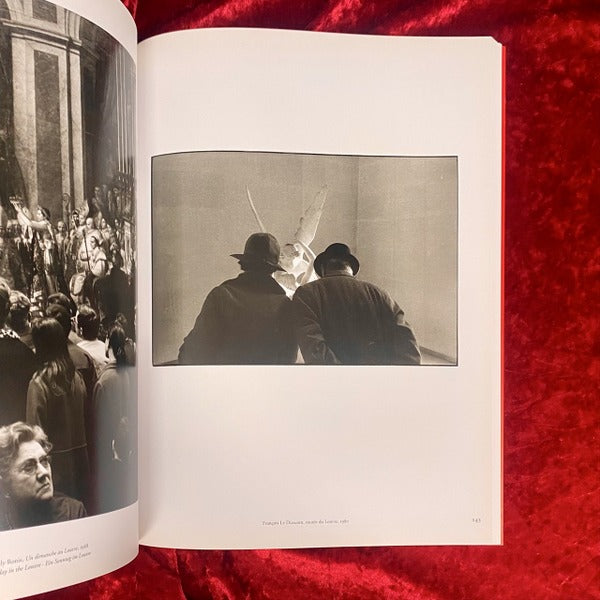 PARIS MON AMOUR　パリの写真家たち　洋書