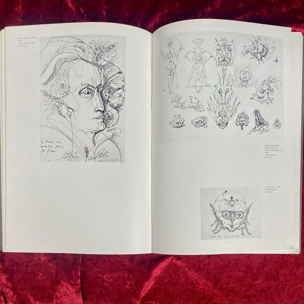 André Masson　アンドレ・マッソン　画集　洋書