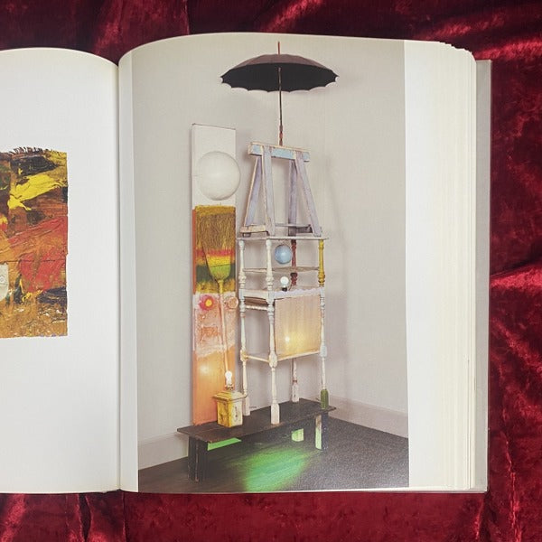 robert Rauschenberg combines　洋書
