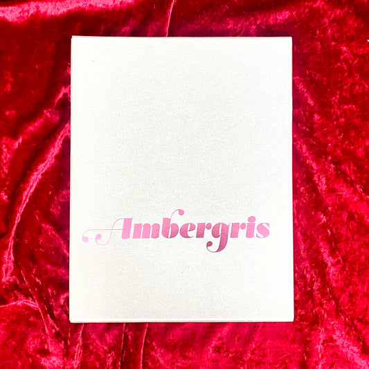 VERDIGRIS / AMBERGRIS 　洋書