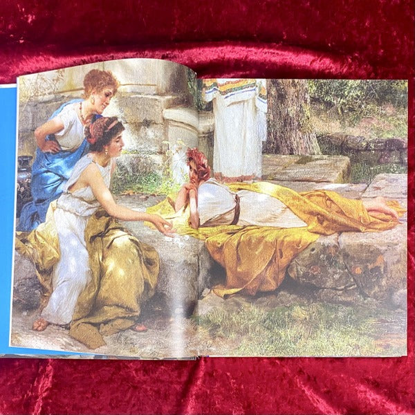 ヘンリク・シェミラツキ　画集　洋書