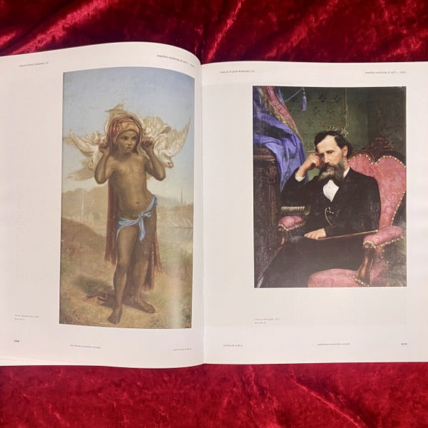 ヴラホ・ブコヴァッツ　画集　洋書
