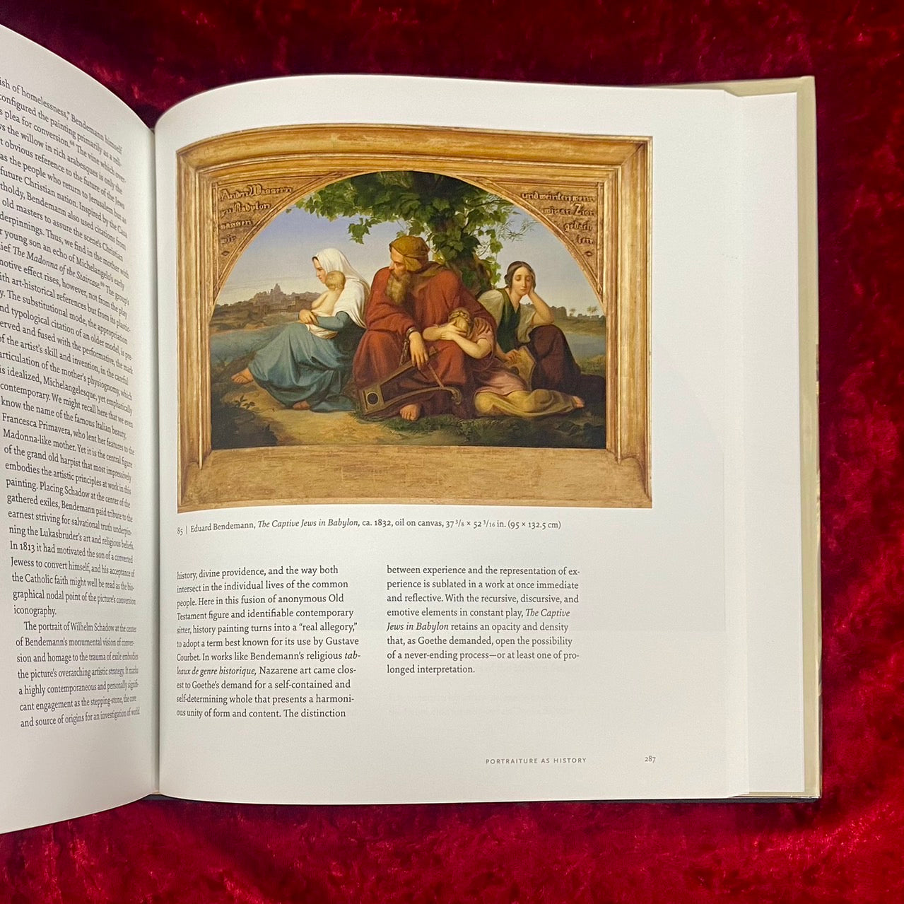 The Nazarenes: Romantic Avant-Garde and the Art of the Concept 洋書
