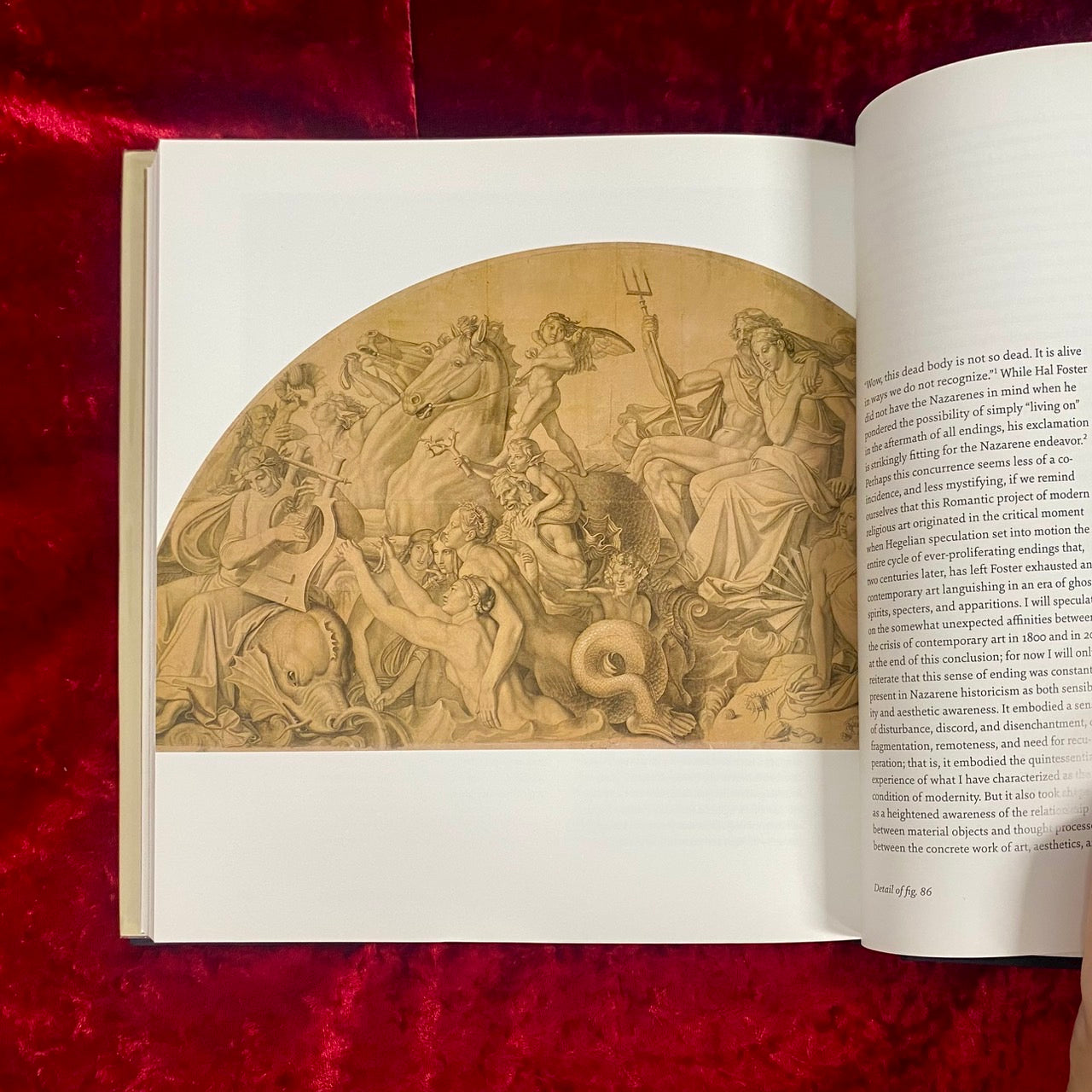The Nazarenes: Romantic Avant-Garde and the Art of the Concept 洋書