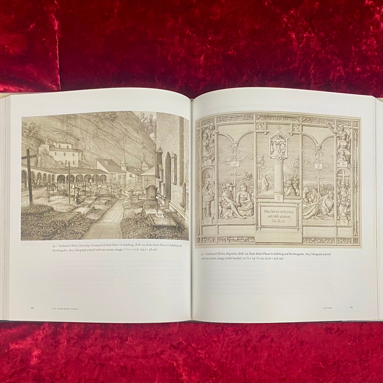 The Nazarenes: Romantic Avant-Garde and the Art of the Concept 洋書