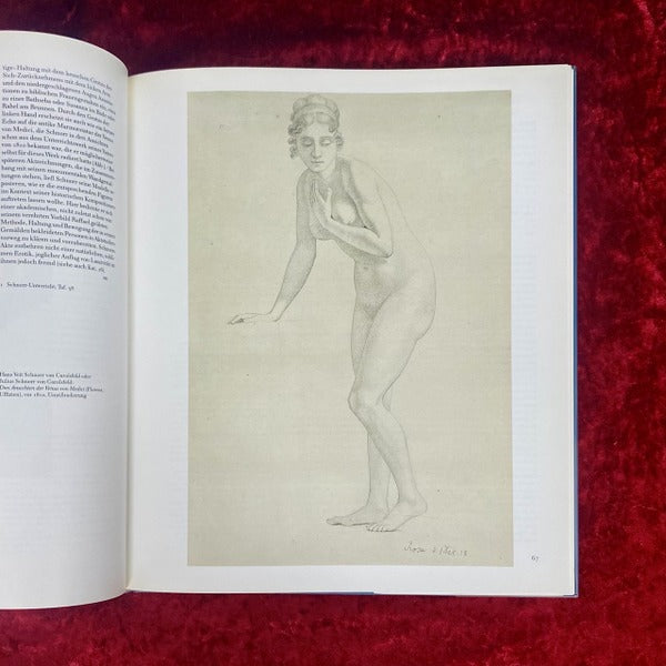 ユリウス・シュノル・フォン・カロルスフェルト　画集　洋書