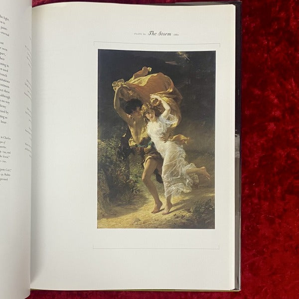 ウィリアム・ブグロー　画集　洋書