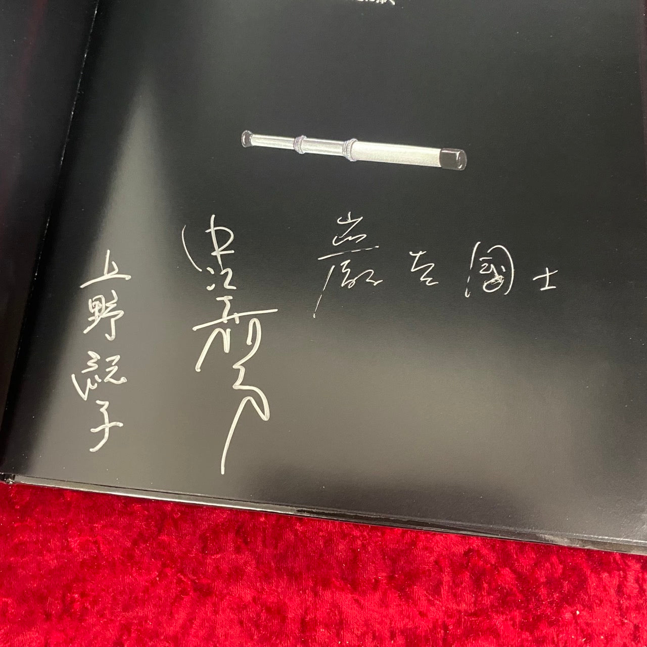 扉の国のチコ　瀧口修造に捧ぐ　特製箱入り限定本　500部のうち292番