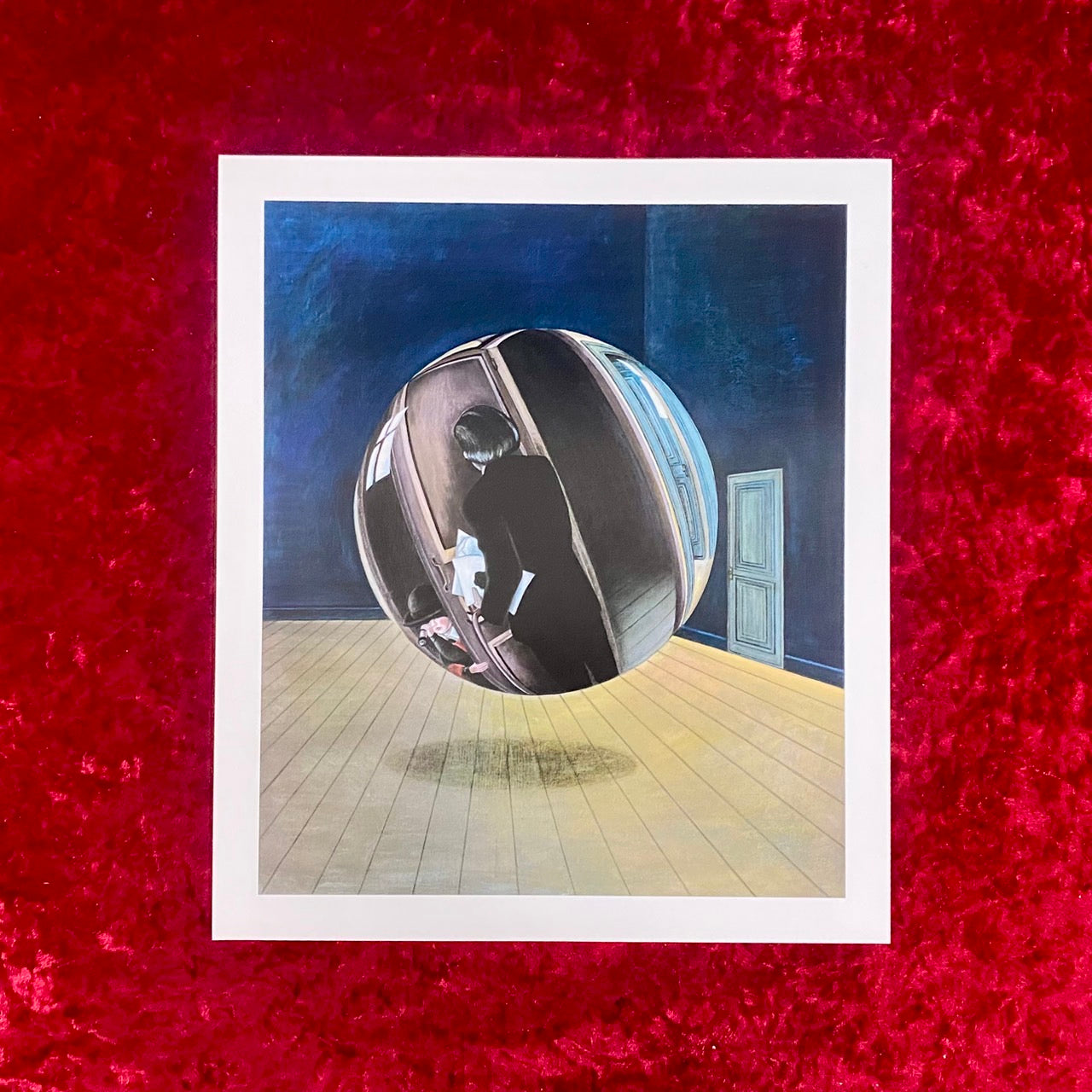 扉の国のチコ　瀧口修造に捧ぐ　特製箱入り限定本　500部のうち292番