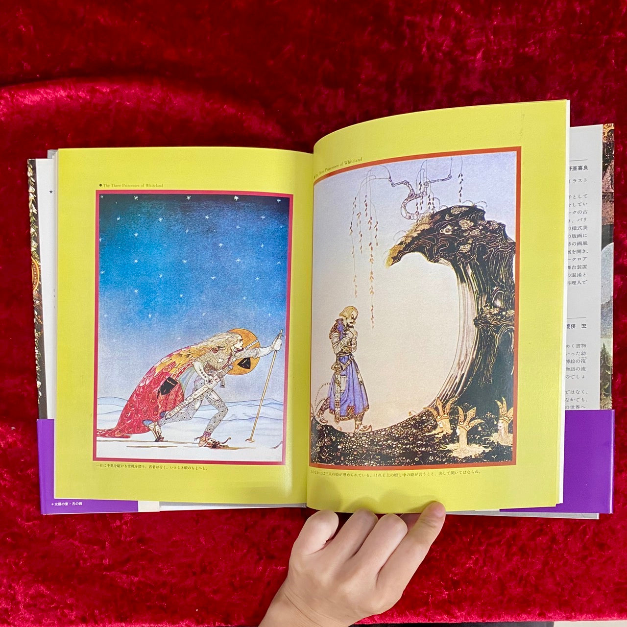 太陽の東・月の西 : 北欧伝説