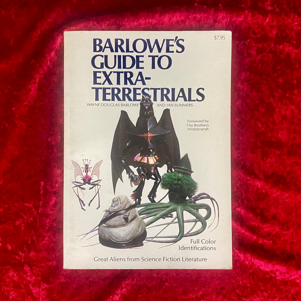 Barlowe's Guide to Extraterrestrials　洋書
