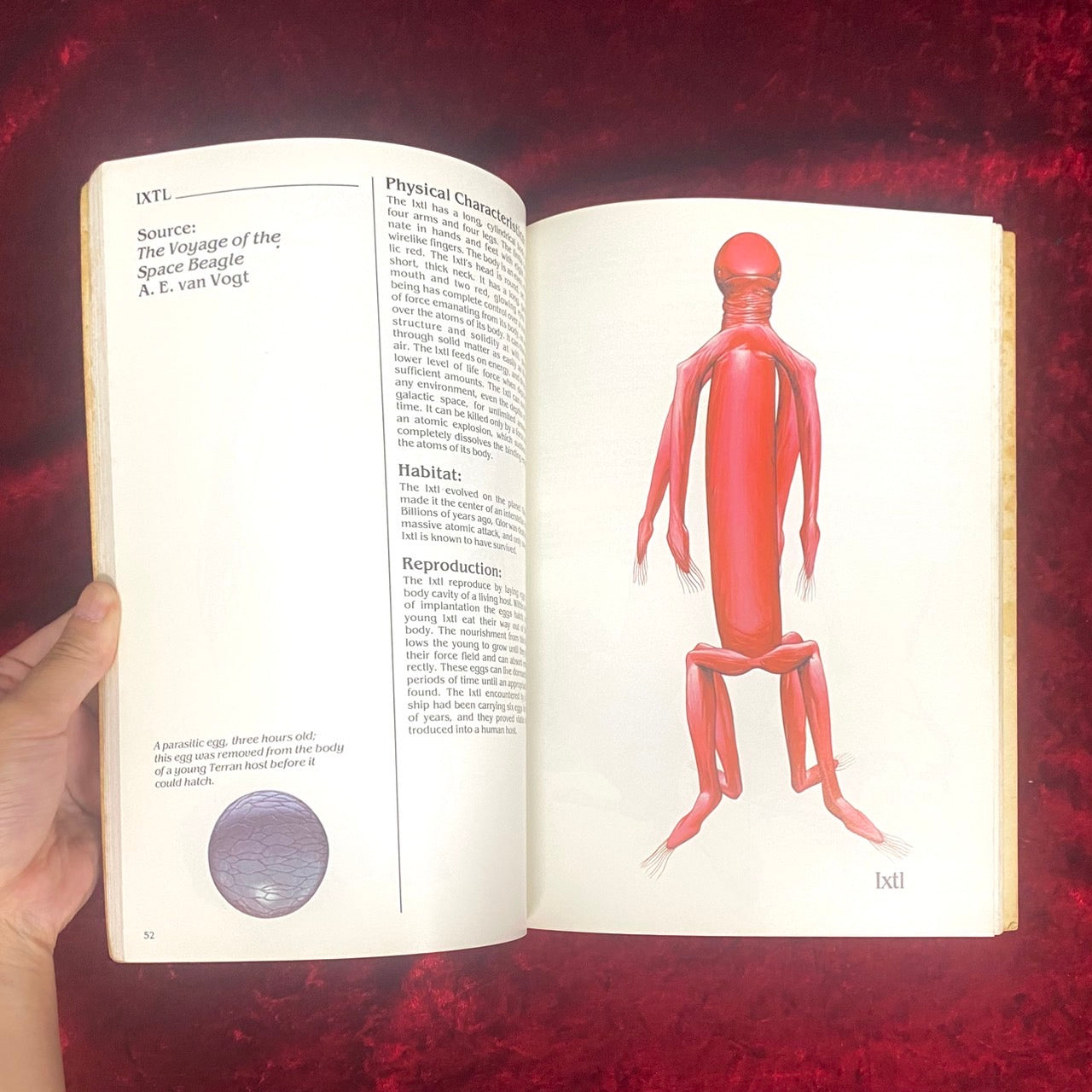 Barlowe's Guide to Extraterrestrials　洋書