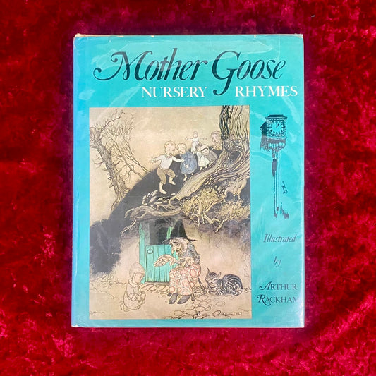Mother Goose Nursery Rhymes　洋書