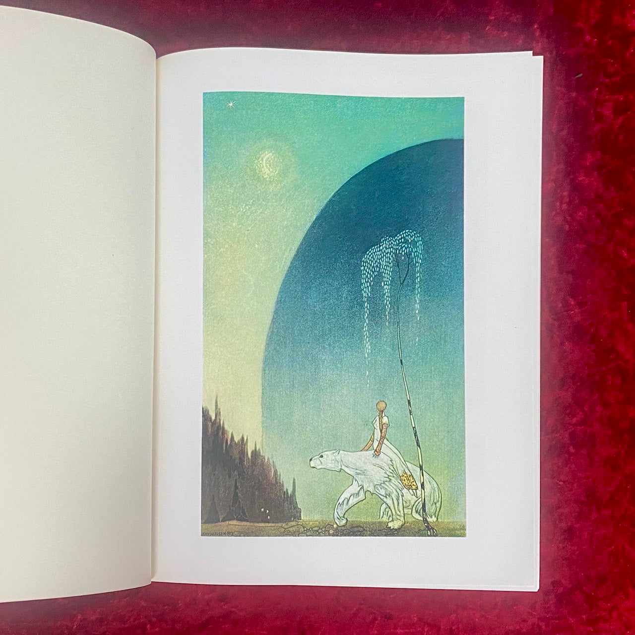 Kay Nielsen カイ・ニールセン画集　洋書