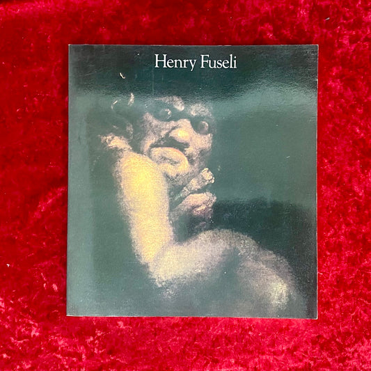 ハインリヒ・フュースリ展 図録