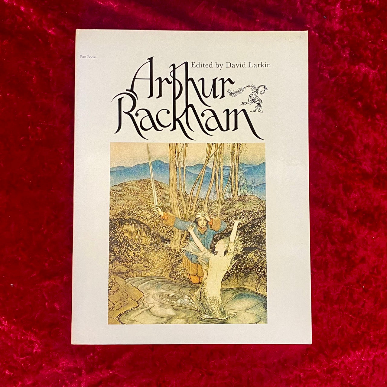 Arthur Rackham アーサー・ラッカム画集　洋書