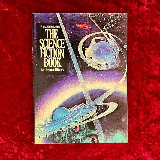 THE SCIENCE FICTION BOOK 洋書