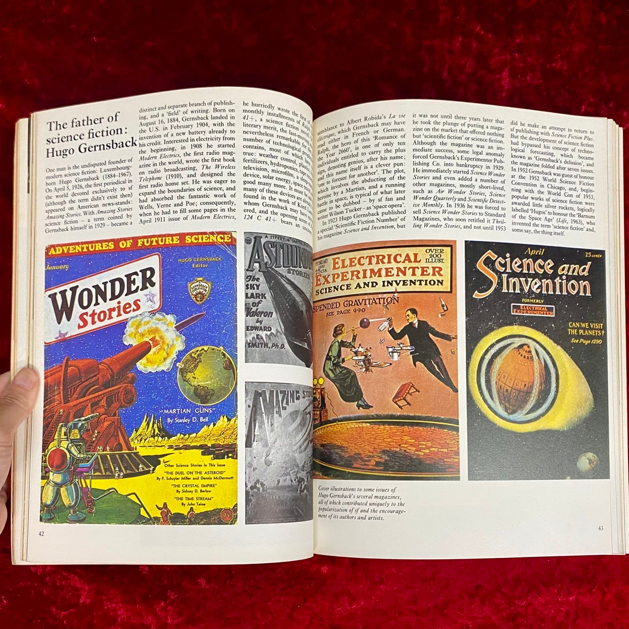 THE SCIENCE FICTION BOOK 洋書