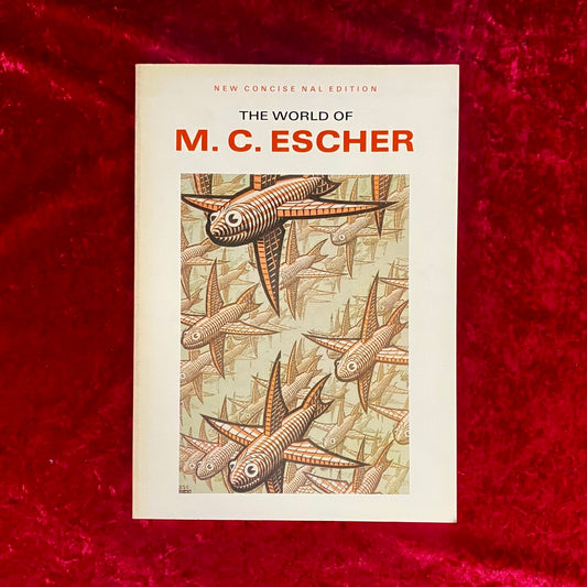 The world of M.C. ESCHER　洋書