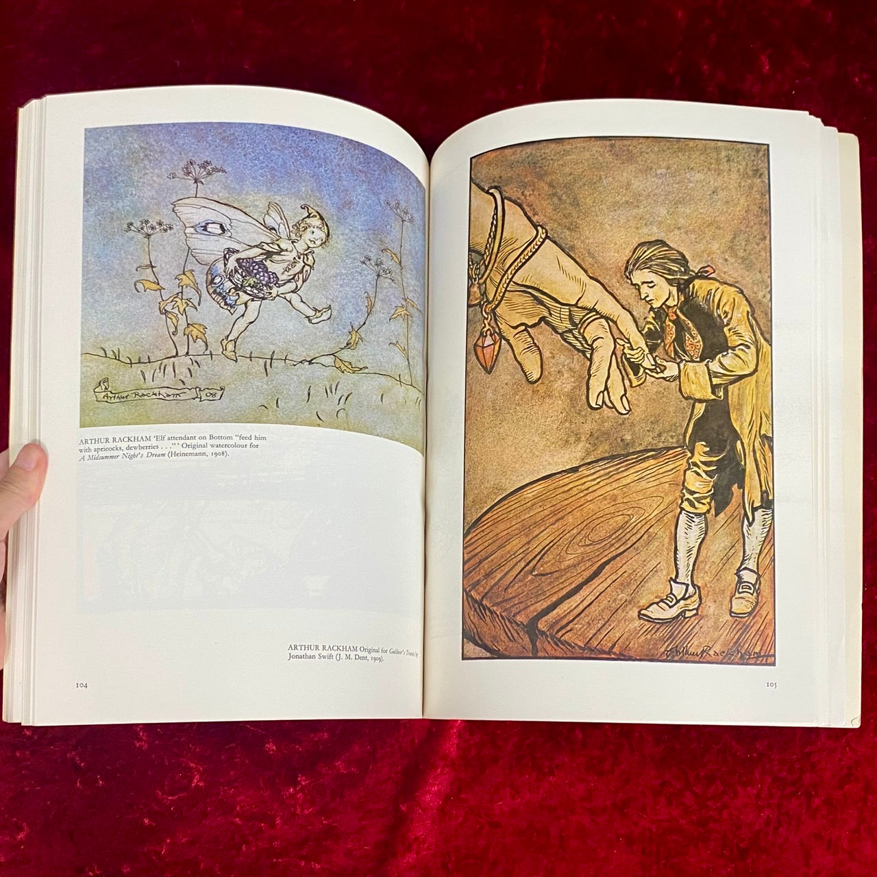 Fantasy: The Golden Age of Fantastic Illustration　洋書