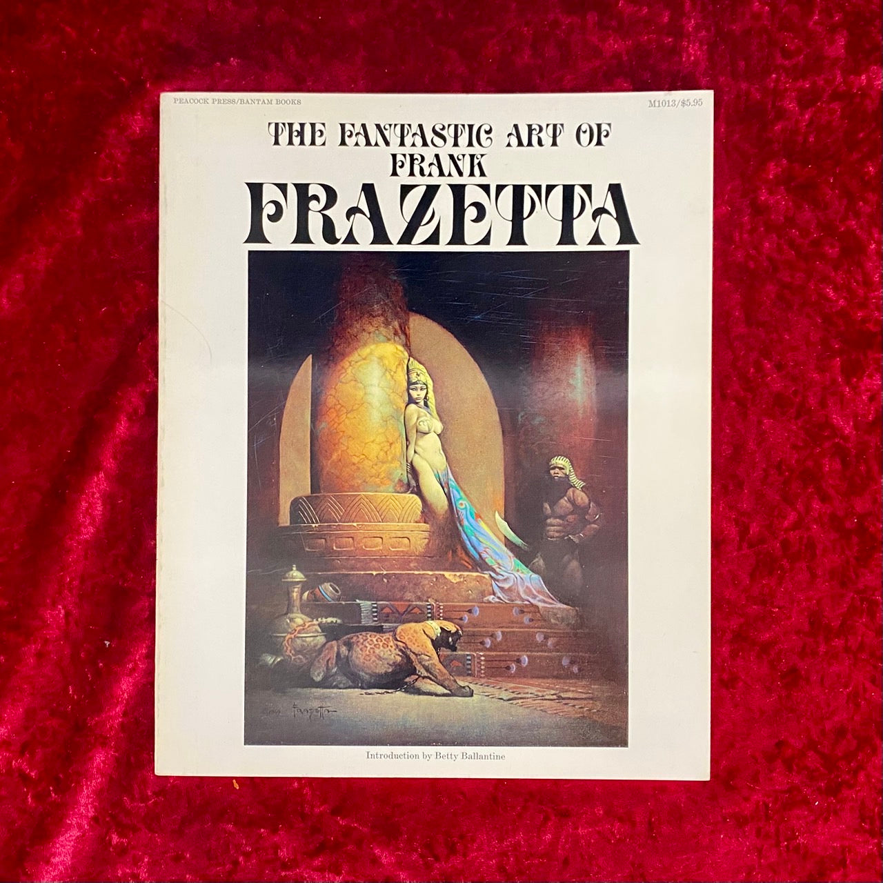FRANK FRAZETTA　フランク・フラゼッタ　vol.1～5　5冊セット vol.1～5　洋書