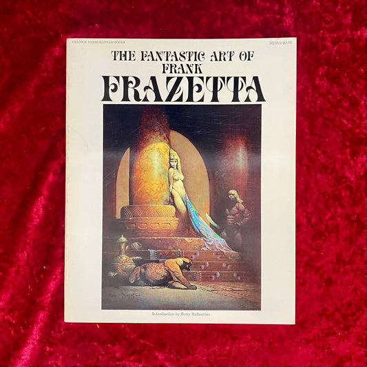FRANK FRAZETTA　フランク・フラゼッタ　vol.1～5　5冊セット vol.1～5　洋書