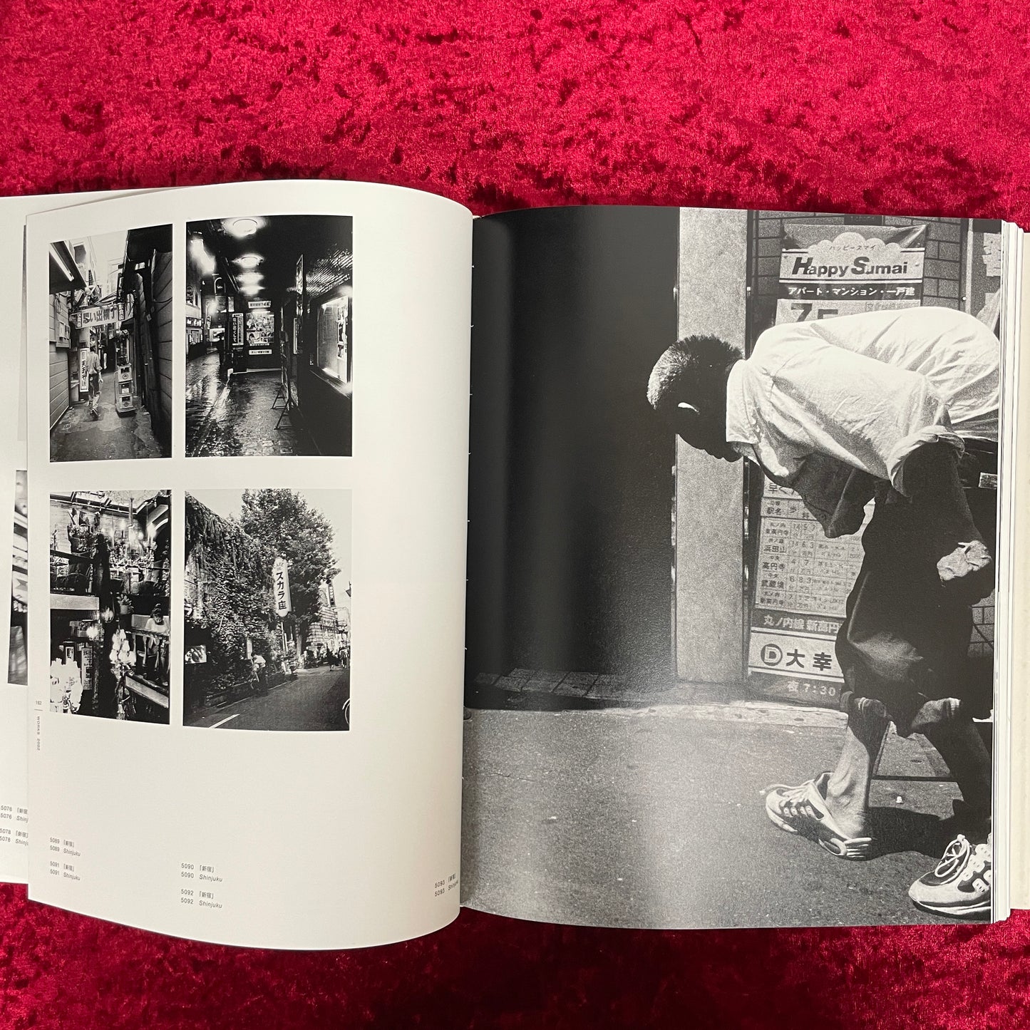 DAIDO MORIYAMA THE COMPLETE WORKS　森山大道全作品集　第4巻（VOL.4　2000－2003）