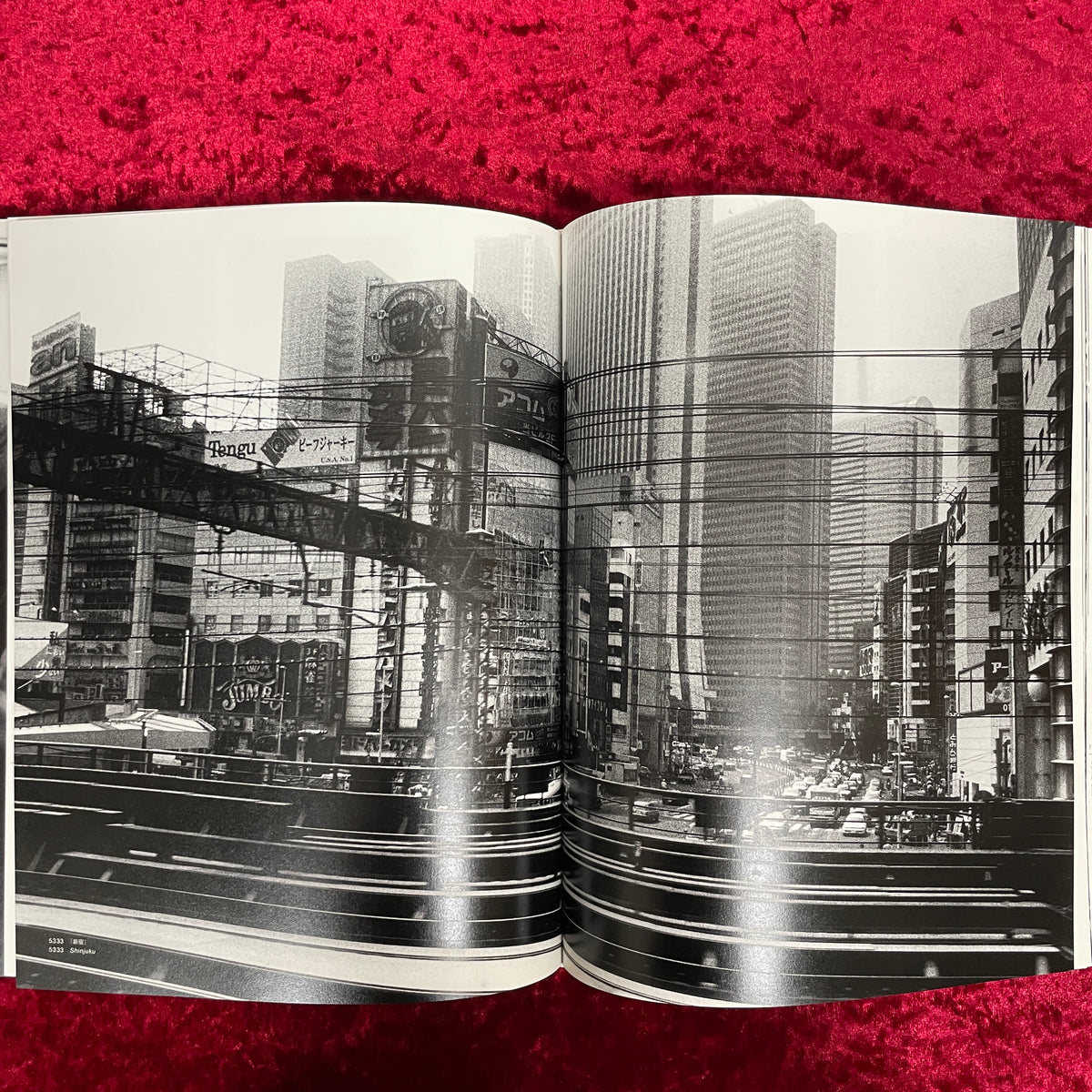DAIDO MORIYAMA THE COMPLETE WORKS　森山大道全作品集　第4巻（VOL.4　2000－2003）
