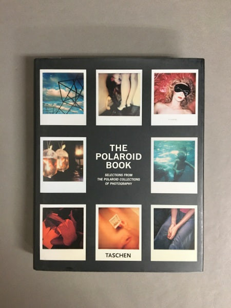 The Polaroid book　ポラロイド社の写真コレクションより　洋書