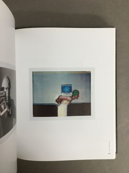 The Polaroid book　ポラロイド社の写真コレクションより　洋書