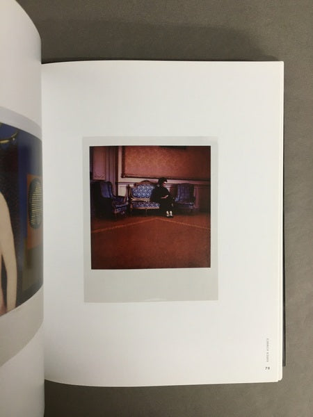 The Polaroid book　ポラロイド社の写真コレクションより　洋書