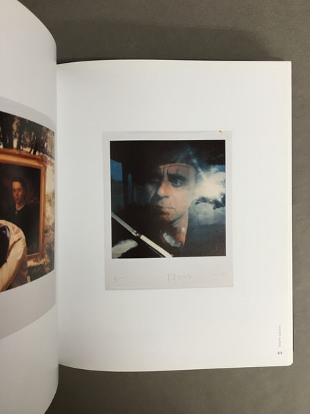 The Polaroid book　ポラロイド社の写真コレクションより　洋書