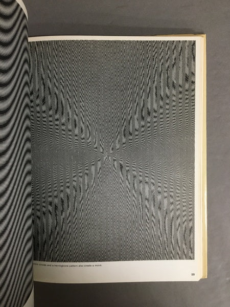 OPTICAL ART　オプ・アートの理論と実践　洋書