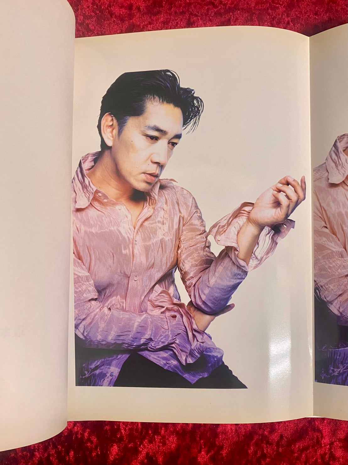 RYUICHI SKAMOTO TOUR ‘95 D&L 三菱電機スーパーセレクション Daisaburo Harada　坂本龍一