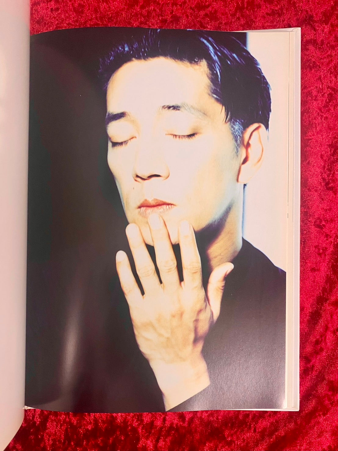 RYUICHI SKAMOTO TOUR ‘95 D&L 三菱電機スーパーセレクション Daisaburo Harada　坂本龍一