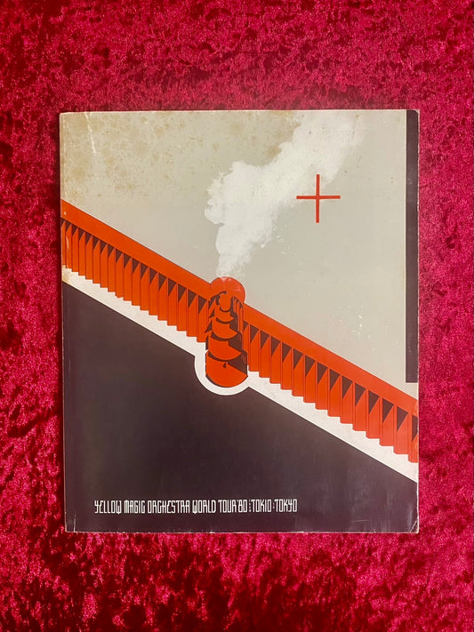 YELLOW MAGIC ORCHESTRA WORLD TOUR '80 FROM TOKIO TO TOKYO（パンフレット）