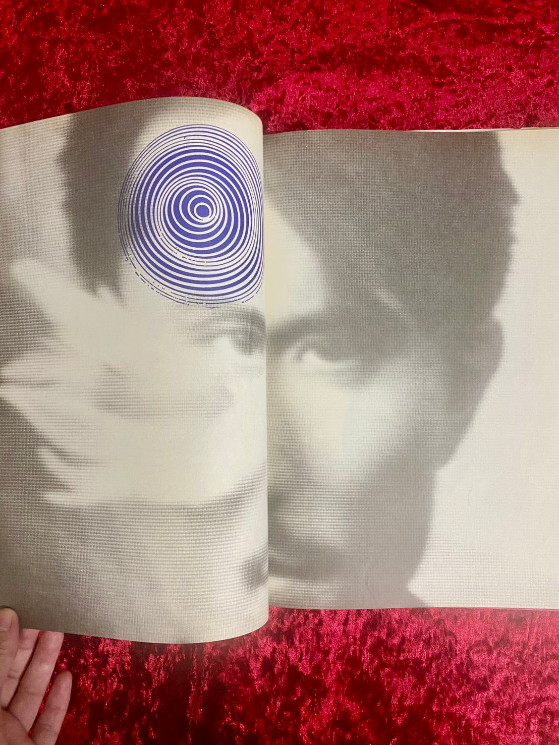 1983 Ymo Japan Tour Chaos パンフレット