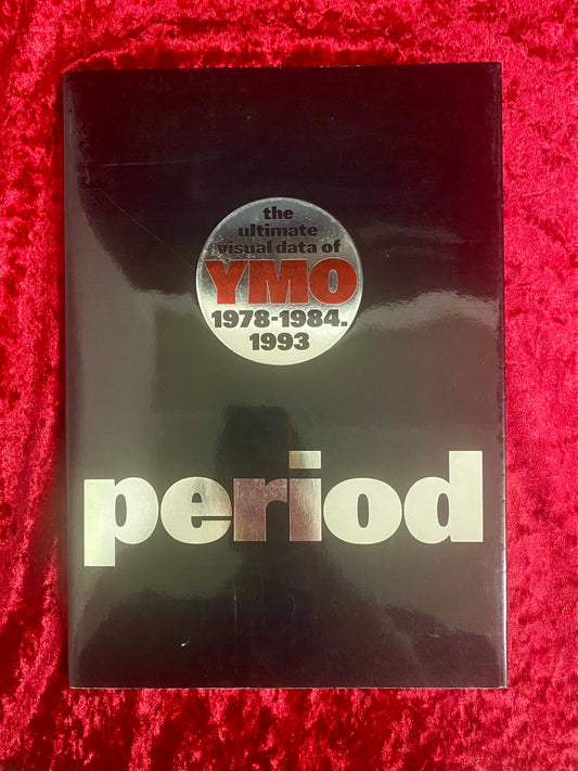 ピリオド : YMO究極ヴィジュアル・データ