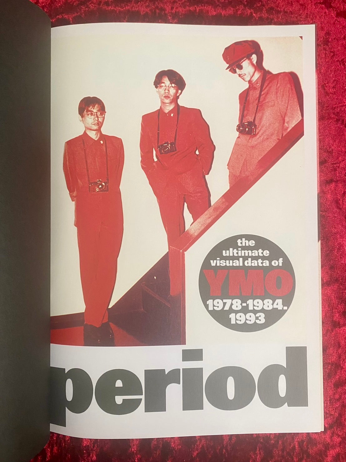 ピリオド : YMO究極ヴィジュアル・データ