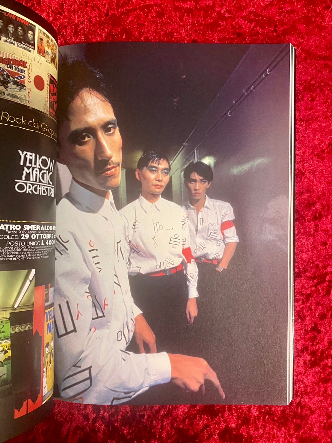 ピリオド : YMO究極ヴィジュアル・データ ピリオド : YMO究極ヴィジュアル・データ – 古書ドリス