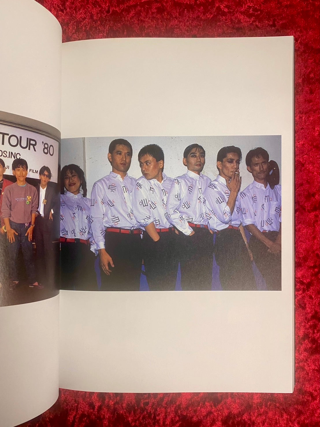 ピリオド : YMO究極ヴィジュアル・データ