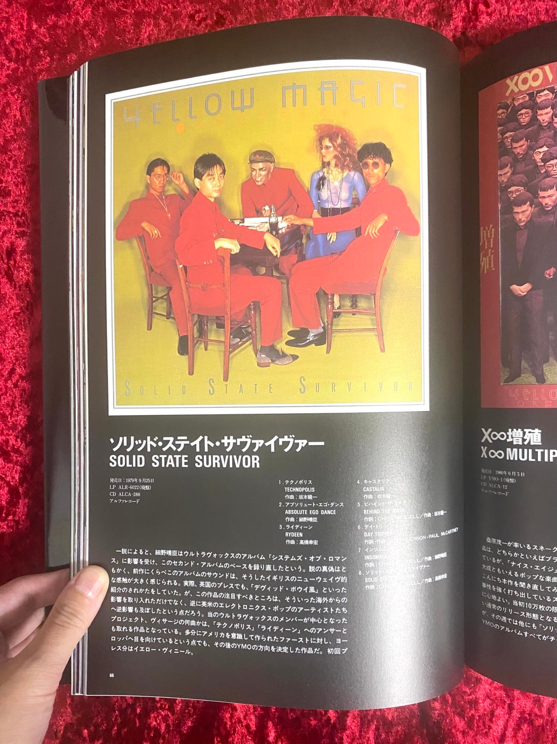 【CD付】 YMO究極ヴィジュアル・データ ピリオド ピリオド : YMO究極ヴィジュアル・データ – 古書ドリス