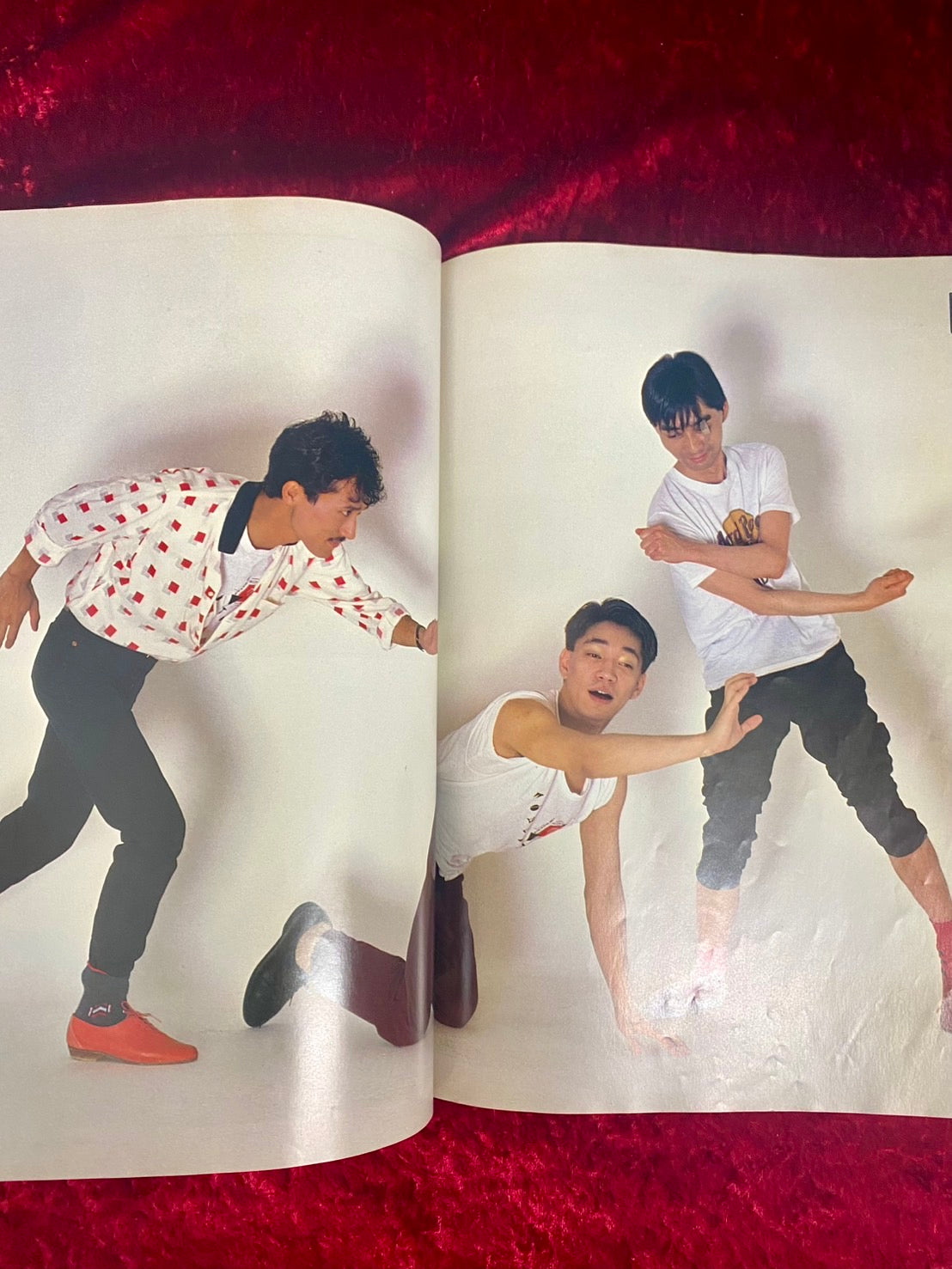 YMO Book: Omiyage　イエロー・マジック・オーケストラ 写真集