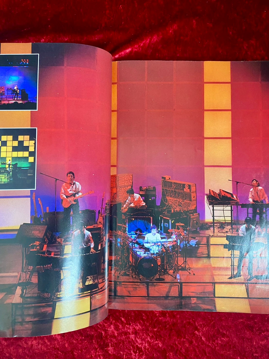 YMO Book: Omiyage　イエロー・マジック・オーケストラ 写真集