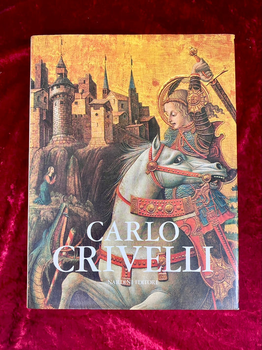 CARLO CRIVELLI/カルロ・クリヴェッリ　大きな図版の画集